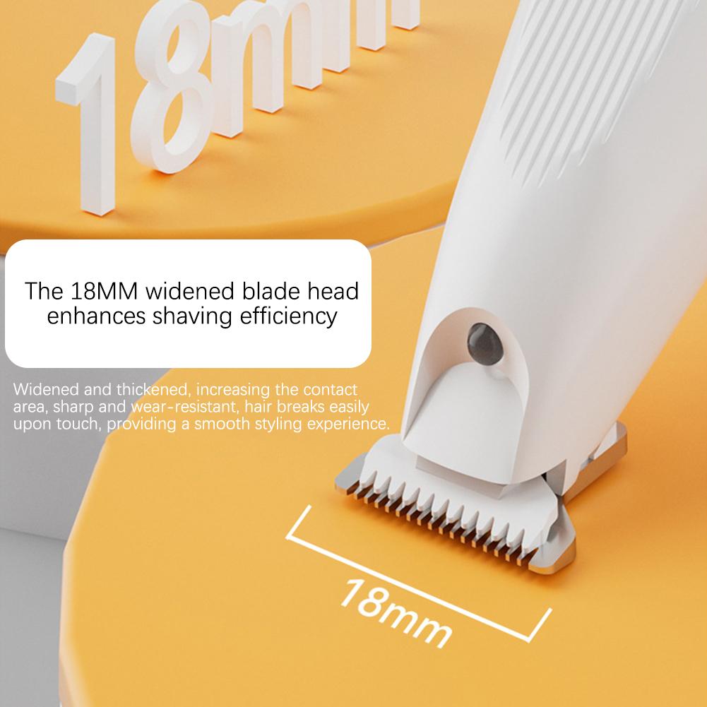 Dog Paw Trimmer With Led Light Pet Grooming Clippers For Small Areas Usb Powered Dog Cat Paw Groomer Stress-Free Pet Care