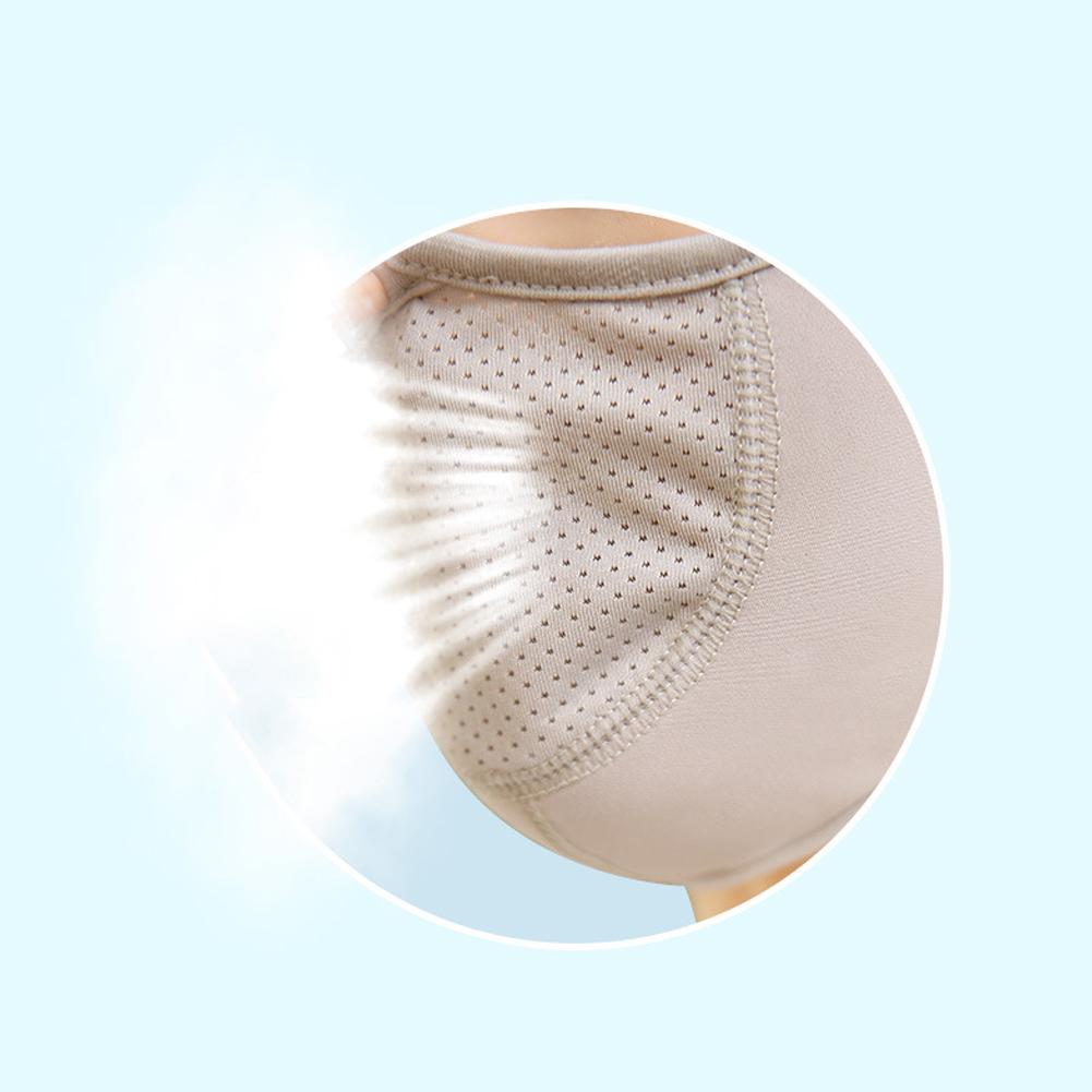 Summer Sunscreen Ice Silk Mask Sun Protection Anti-UV Thin Breathable Dustproof Outdoor Cycling Full Face Coverage
