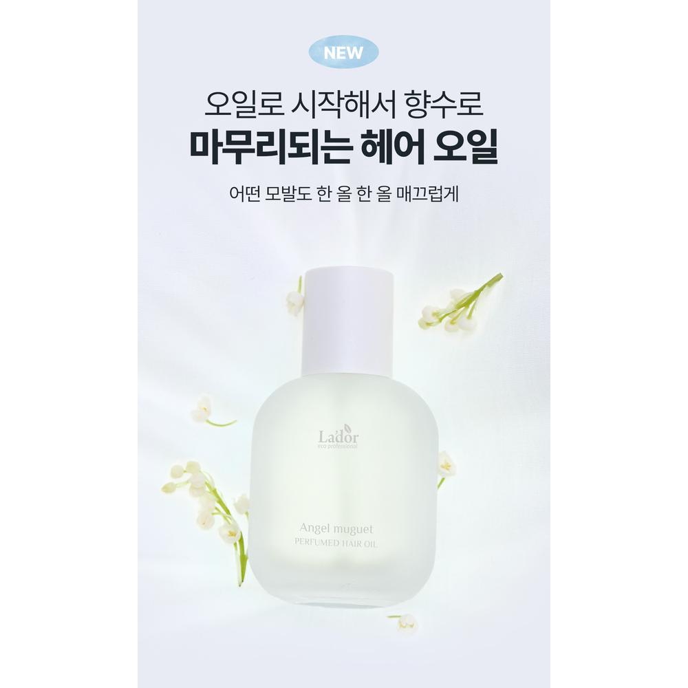 ADOR Perfume Hair Oil Osmanthus 30ml - Damage Care, Korean
