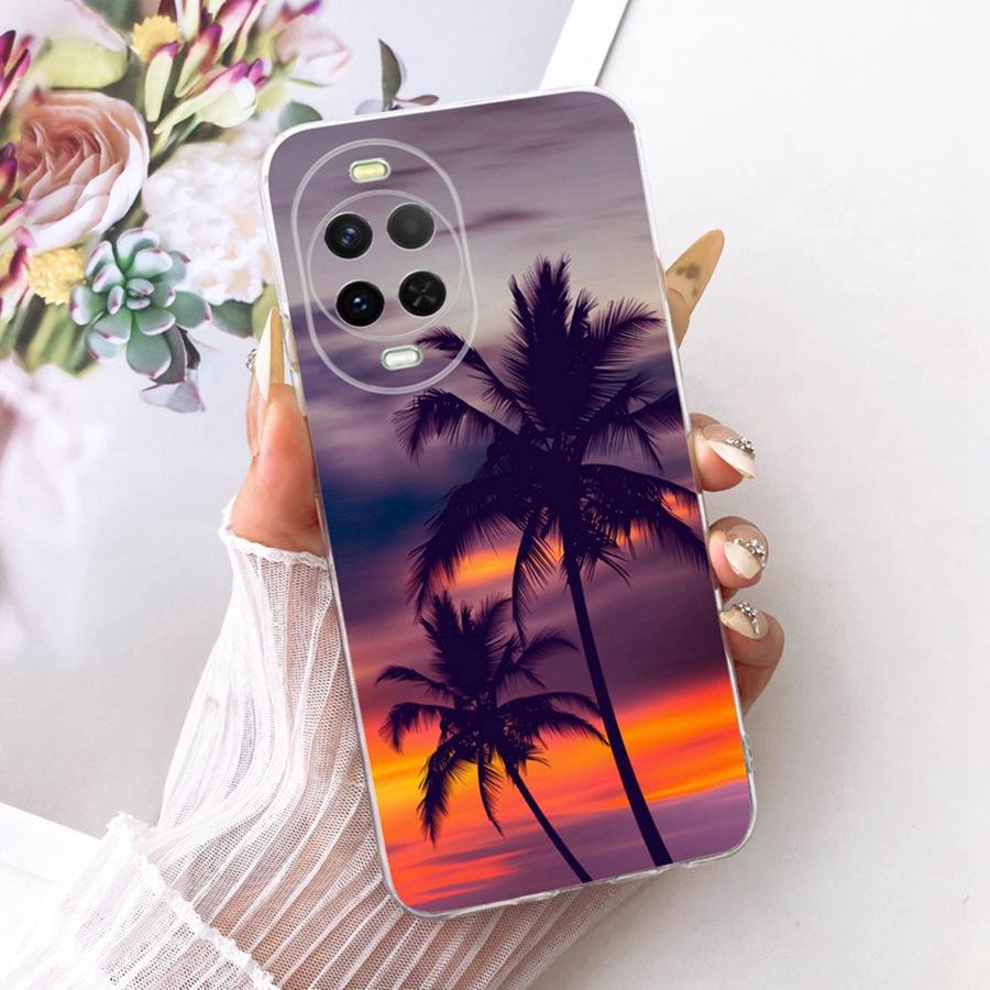 

For Huawei Nova 15 Pro Phone Case nova 15 Ultra Cover Butterfly Printing Soft Silicone Shell Huawei Nova15 Nova 15PRO Funda Huawei Nova 15