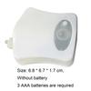 Toilet Bowl Light Energy Effective Motion Sensor 8 Colors LED