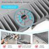 Fast Self-Draining Silicone Faucet Draining Pad Non-Slip Sink Splash Guard  Dish Soap Holder