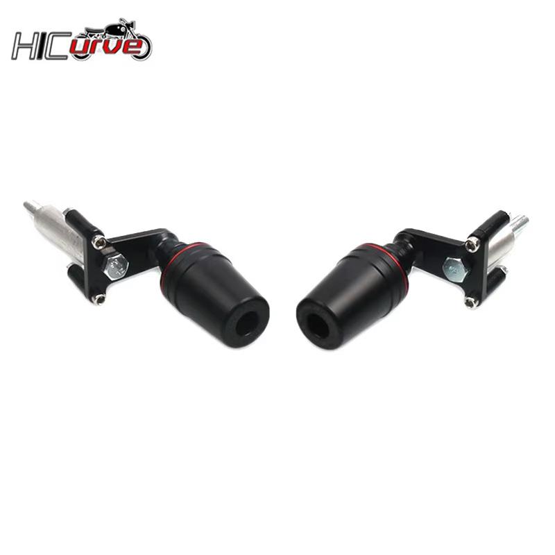 Motorcycle Falling Protection Frame Slider Fairing Guard Crash Protector Fit For 400 Ninja 400 Z400 2018-2023