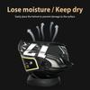 Portable Motorcycle Helmet Display Stand Holder Helmet Support Pads Donut Ring Motorbike Helmet Display Rack Accessories