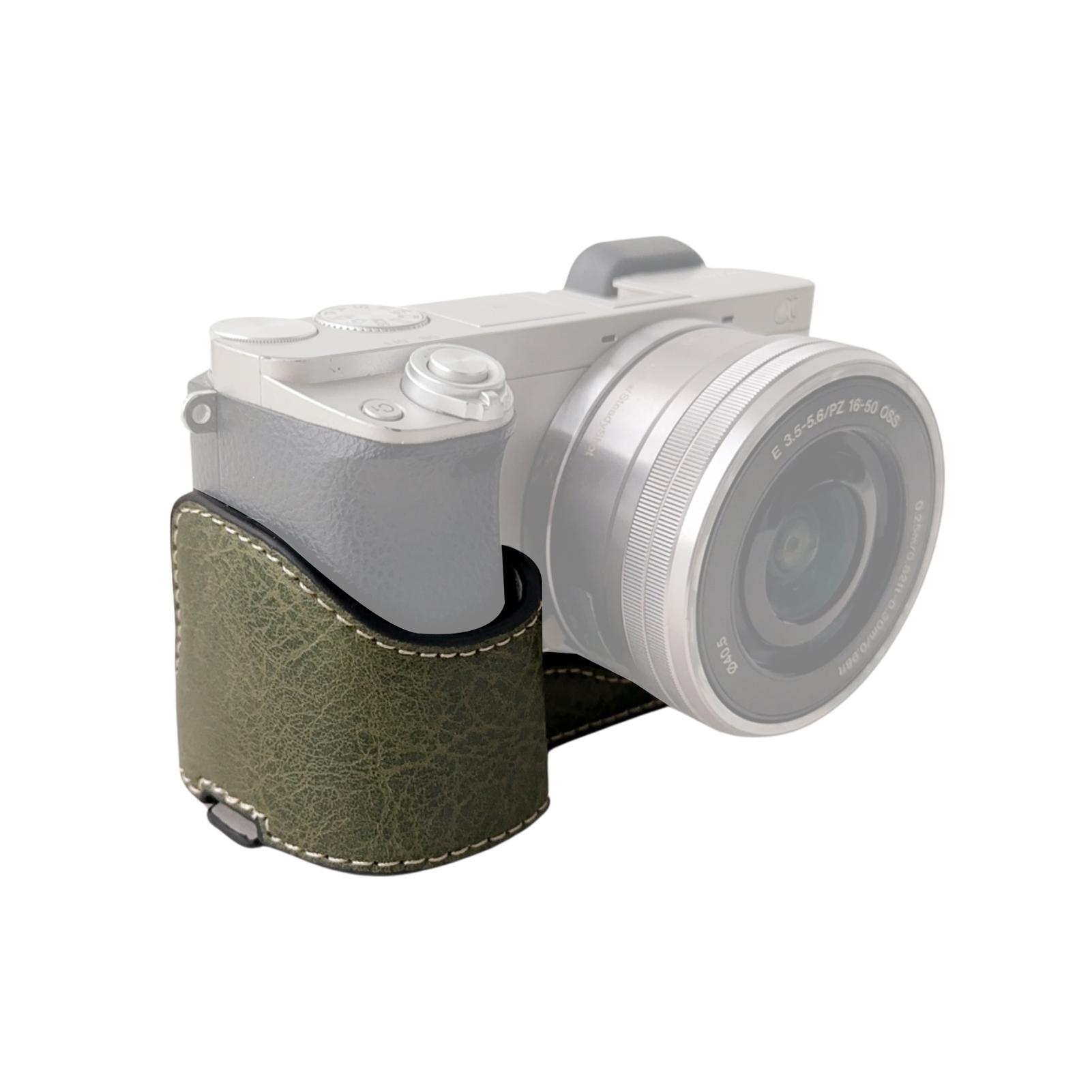 Портативный защитный чехол для камеры в стиле ретро — фото 6