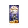 Day of the Dead Festival Polyester Door Banner - Customizable Party Decoration