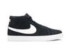 Nike SB Zoom Blazer Mid Black White Men's Sneakers