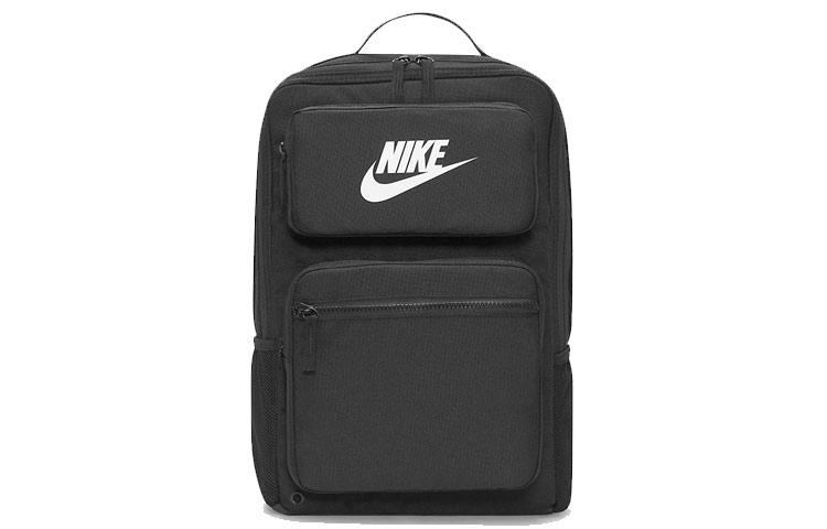 Nike Fabric Backpack Regular Unisex Black BA6170-014