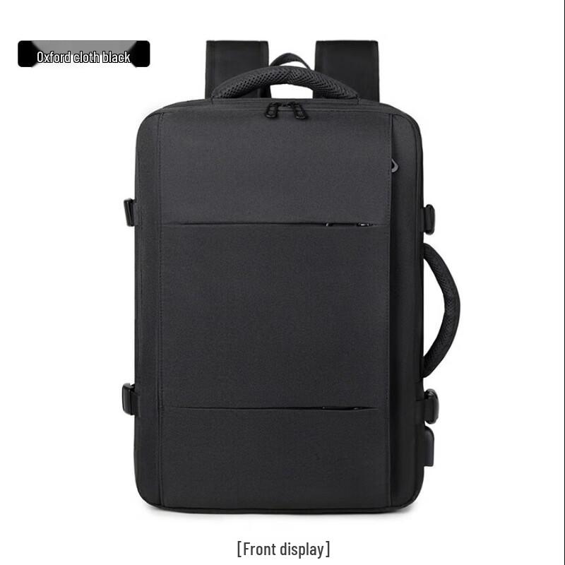

Men s Expandable Business Laptop Backpack 45x30x18+10 cm