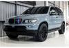 Compatible with 1999-2006 BMW X5 E53 Front Bumper Dual Kidney Vent Grille