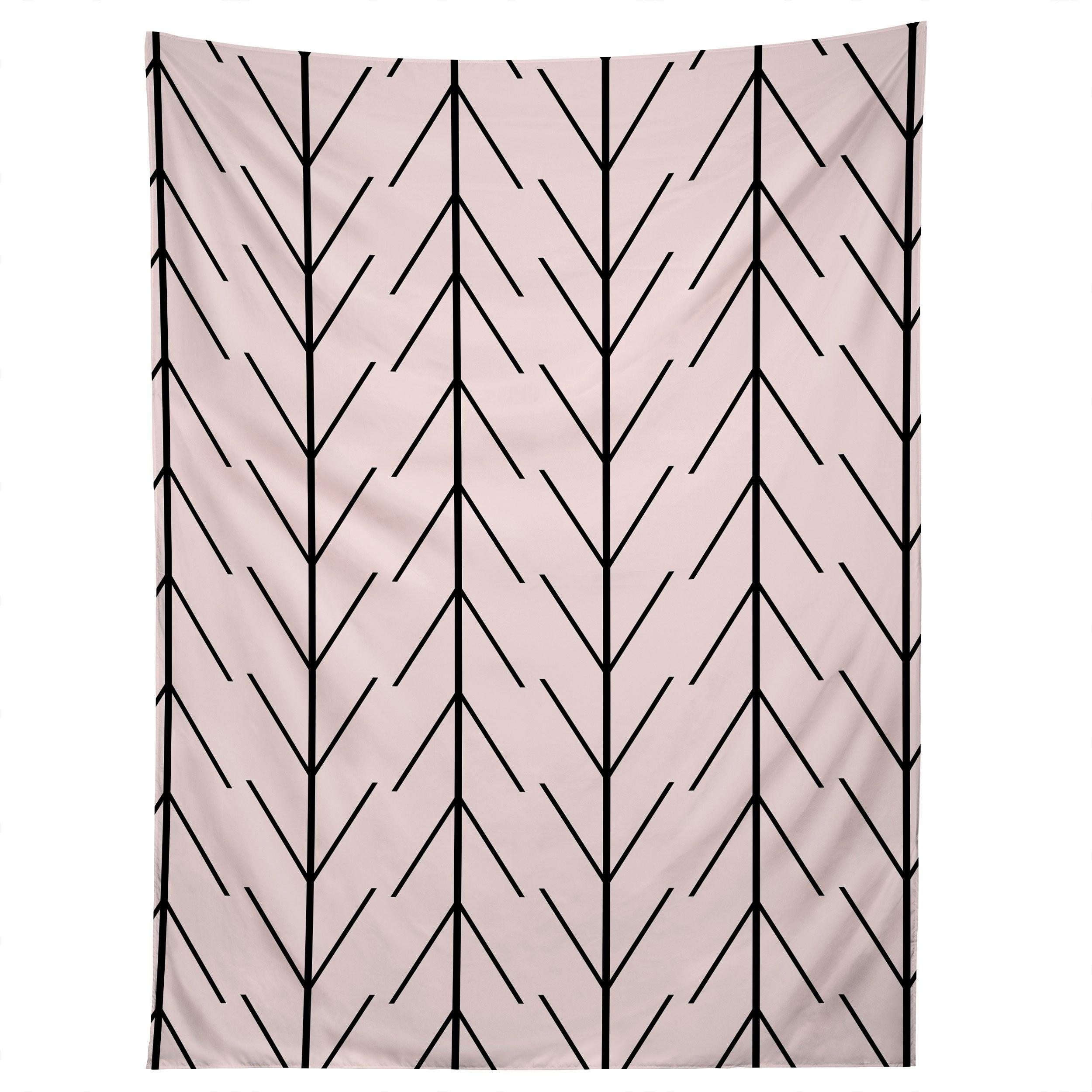 MOD ARROWS tapestry 75x100