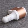 12v24v Ports 2 Usb Car Charger Lighter Socket Splitter Power Adapter For Iphone
