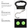 Fish Hook Hanging Scale Kitchen Weight Tool Digital Luggage Scale Electronic Weighting Scale