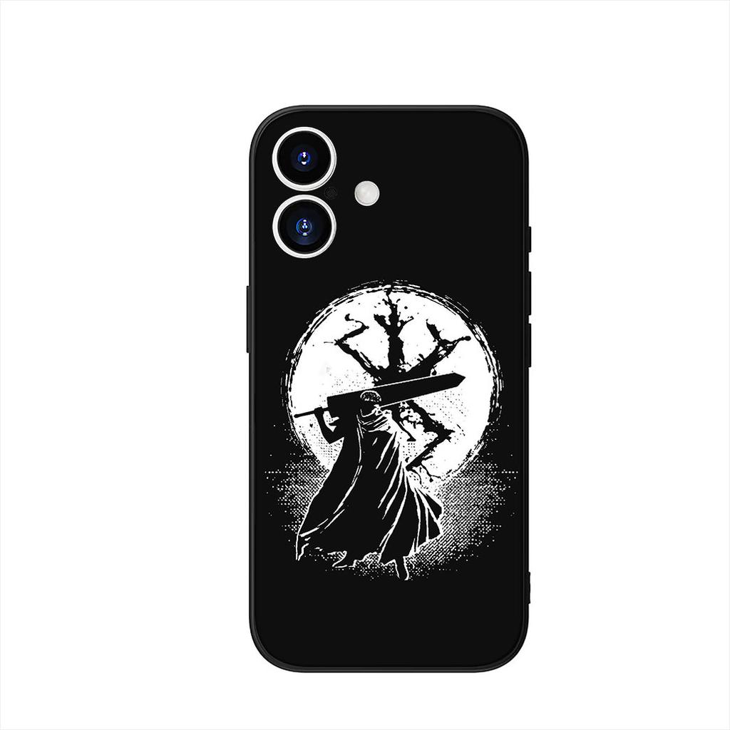 Berserks Comics Guts Phone Case for Samsung Galaxy A07 A13 A12 A14 A23 A42 A50 A51 A52 A53 A70 A71 A72 A21S A04 Note 20 9 8 10