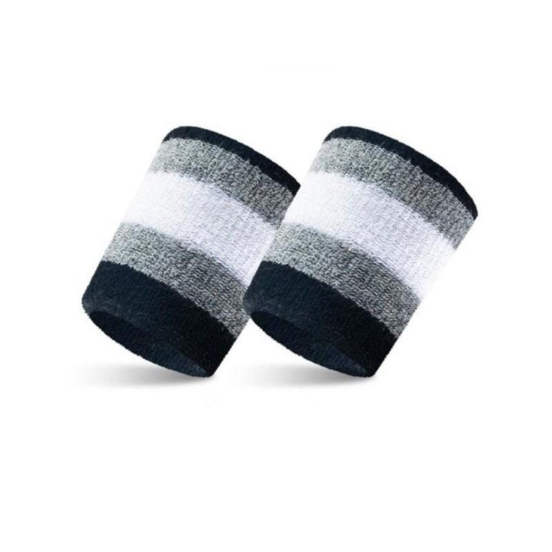 Sports Wristband Wrist Guard Support Ball Games Warm Breathable Wrist Sweatband