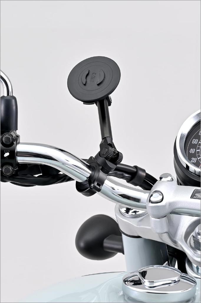SP Connect Daytona Bike Mount Optional Magnetic MagAlign Adapter 61015 (SPC+)