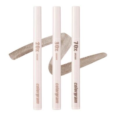 Shade Re-Forming Pinsel-Liner (3 Farben) 0,5 g