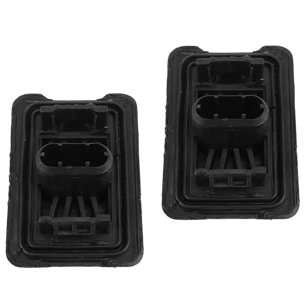 2 ks podložka pod auto 51717237195 Podložka na zdvihák auta pre 128I 135I 325I 328I 335I 530I