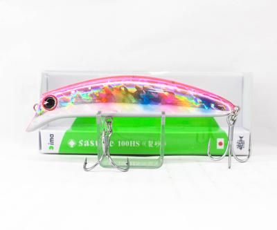 Ima Sasuke 100HS Schwerer Sinking Lure 104 (8595)
