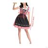 Elegant Halloween Outfit for Women - Ideal Evening Events or Gatherings