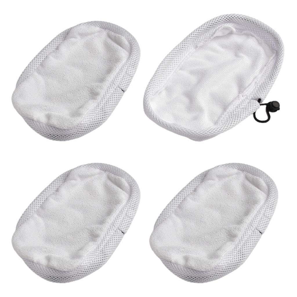 Mop Cloths Pads Household Cleaning Tool Parts Reusable
