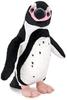 Carolata Humboldt Penguin Plush Toy (Swimming ParentGentle Touch) Realistic Penguin Animal Toy Doll Gift Present Birthday (Checked Twice)  Christmas