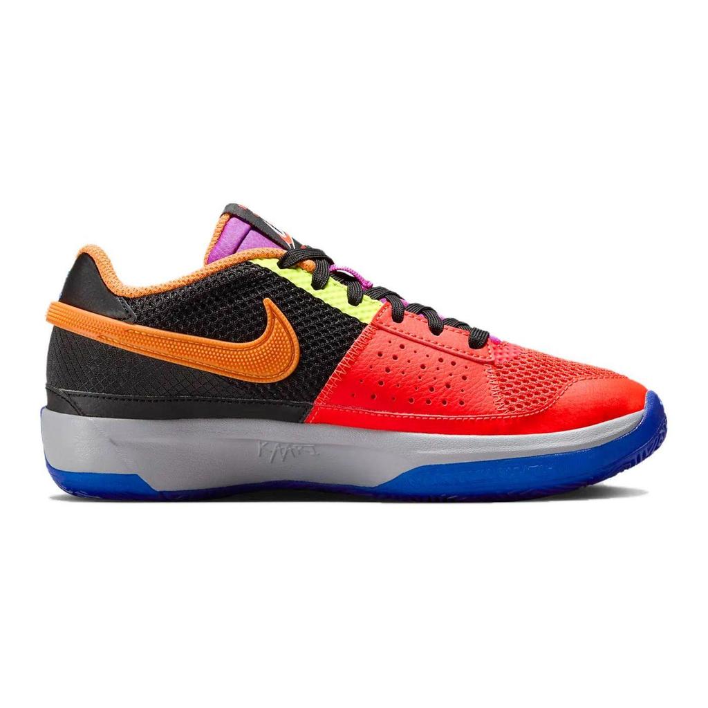 Nike Kids Ja 1 GS All-Star Black Wolf Grey Racer Blue Bright Crimson FZ8326-001