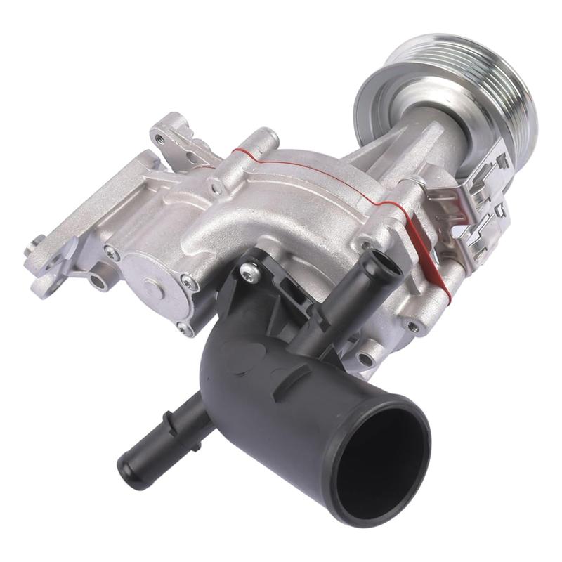 A28G-Engine Water Pump For Jeep Cherokee - 2.0L L4-Gas 4-Door 04893618AB 04893618AG 04893618AC 50055123 50055694 Replace