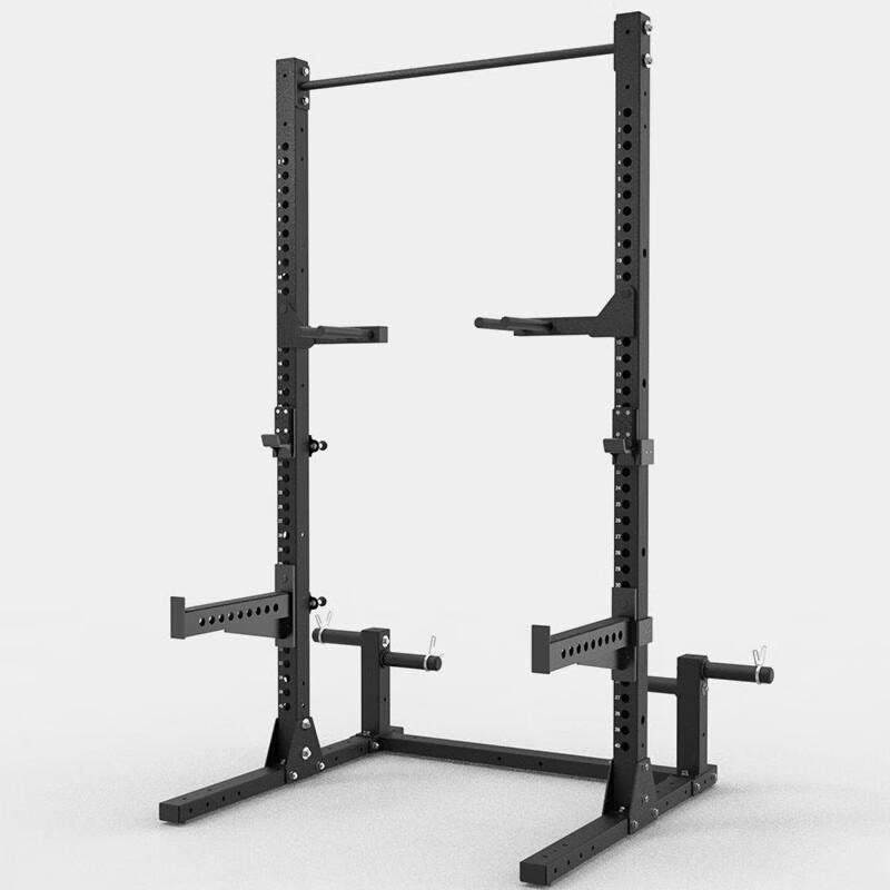 

Massfit NSML5 Commercial Squat & Bench Press Rack