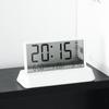 Creative Transparent Multifunctional Electronic Alarm Clock 2301