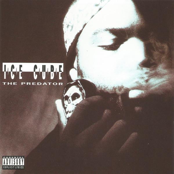 

CD ICE CUBE - The Predator P257185, Priority Record 1992 US Rap & Hip-Hop/R&B Used