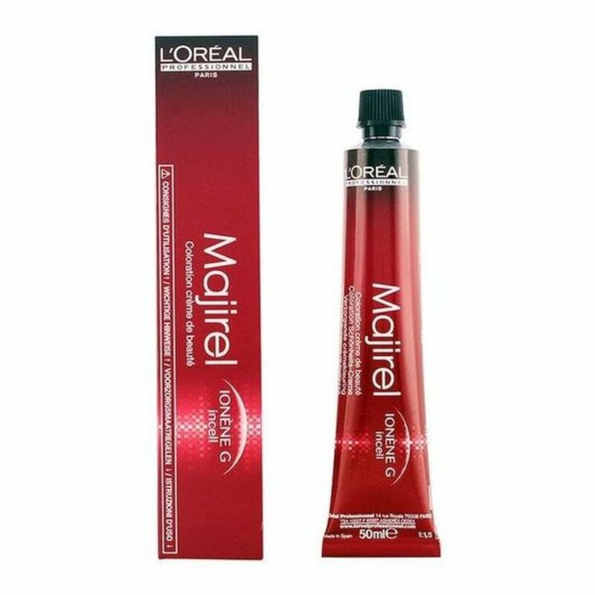 

Majirel Permanent Dye L Oreal Professionnel Paris 15541 No. 9 50 ml