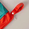 Double Pocket Wet Dry Bag Waterproof Diaper Nappy Bag Stroller Bags Wet Storage Bag  Gym