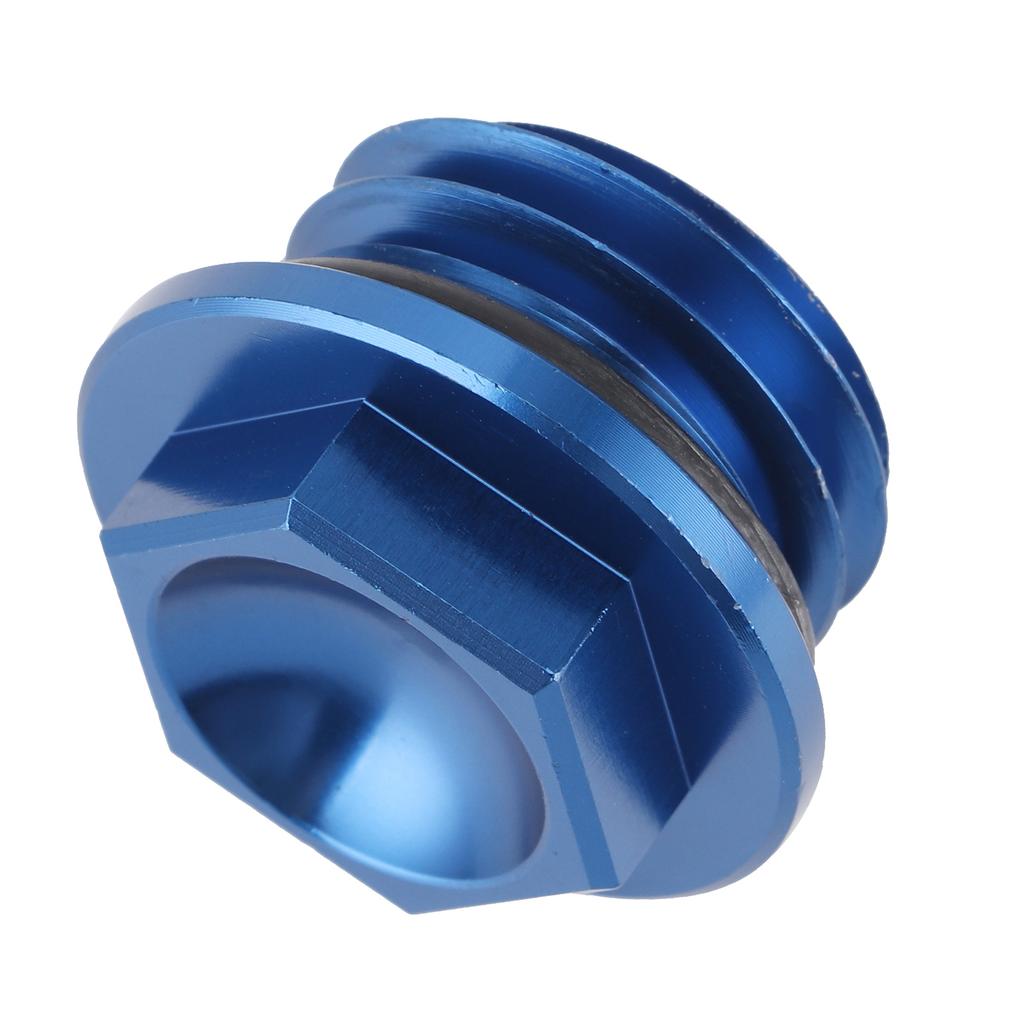 Oil Filler Cap Screw Plug Cover CNC Aluminum Fit for Husqvarna TC 85 TE 125 300 FE 250 501Blue