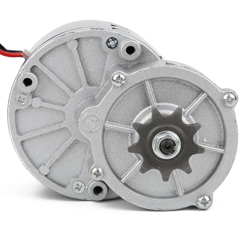 Conjunto de 14 Peças Acessório de Conversão para Bicicleta Elétrica E Bike Kit 24V250W Fácil Instalação