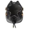 Fendi Mon Tresor Mini Crossbody Shoulder Bag Women bags Black 8BS109-AYJ1-F0KUR
