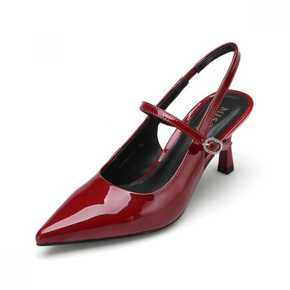 Misope Women Slingback 012532701 blacks/230