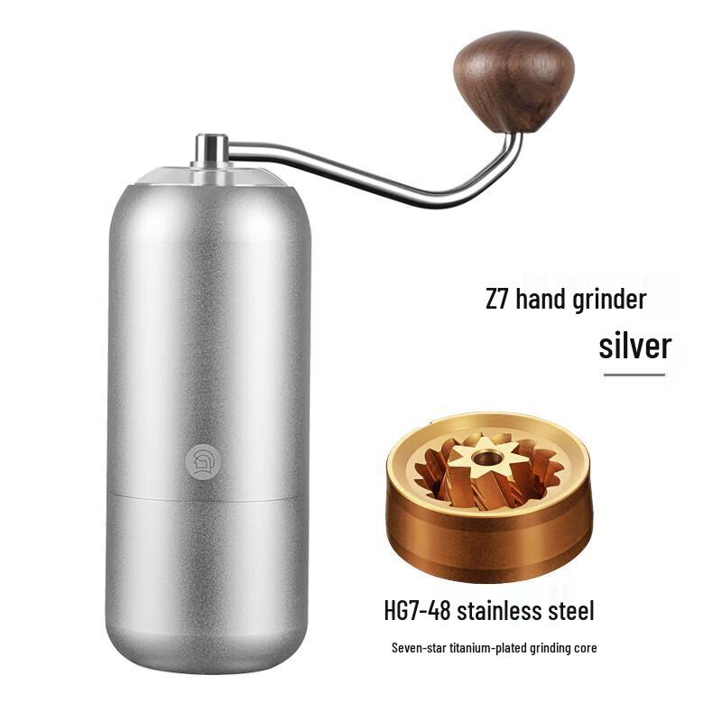 

HeroZ7 Manual Coffee Grinder
