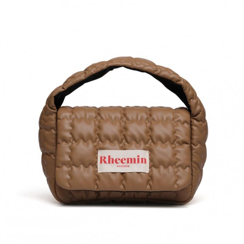 Rheemin Mini Nugget Biscuit   Milk Brown