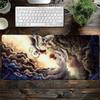 The Binding Of Isaac Xxl Mouse Pad Gamer Non-slip Mat Gaming Keyboard Mousepad Mats Pc Mausepad Computer Accessories Deskmat