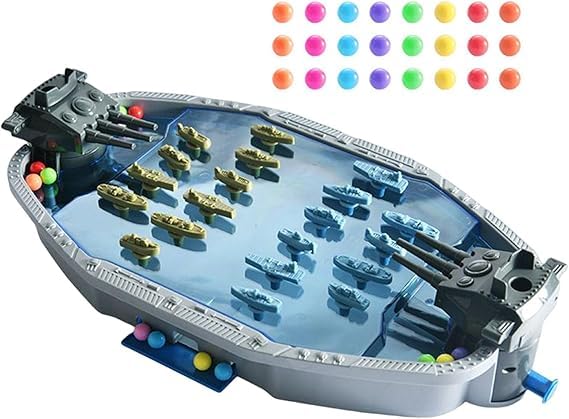 Naval Catapult Game Board Game