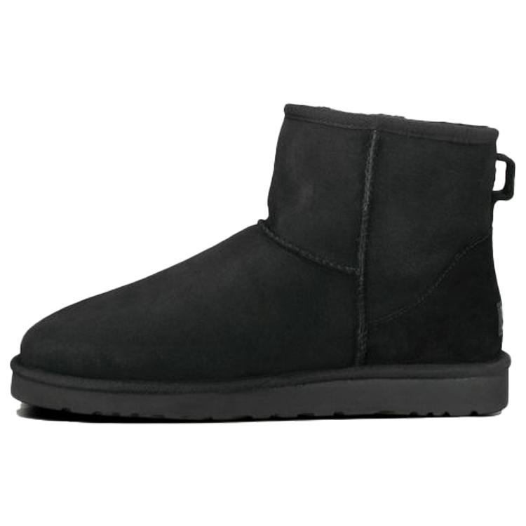 New UGG Classic Mini Boot Black 1002072-BLK