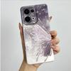 For OPPO Reno 13 CPH2689 Reno13 Phone Case Soft Silicone Funda Sweet Painted Fashion Cartoon Bumper Coque Printed Back Cover