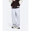 MLB Chicago White Sox Loose Simple Versatile Solid Color Casual Pants Unisex pants 3APTB0264-44MGS