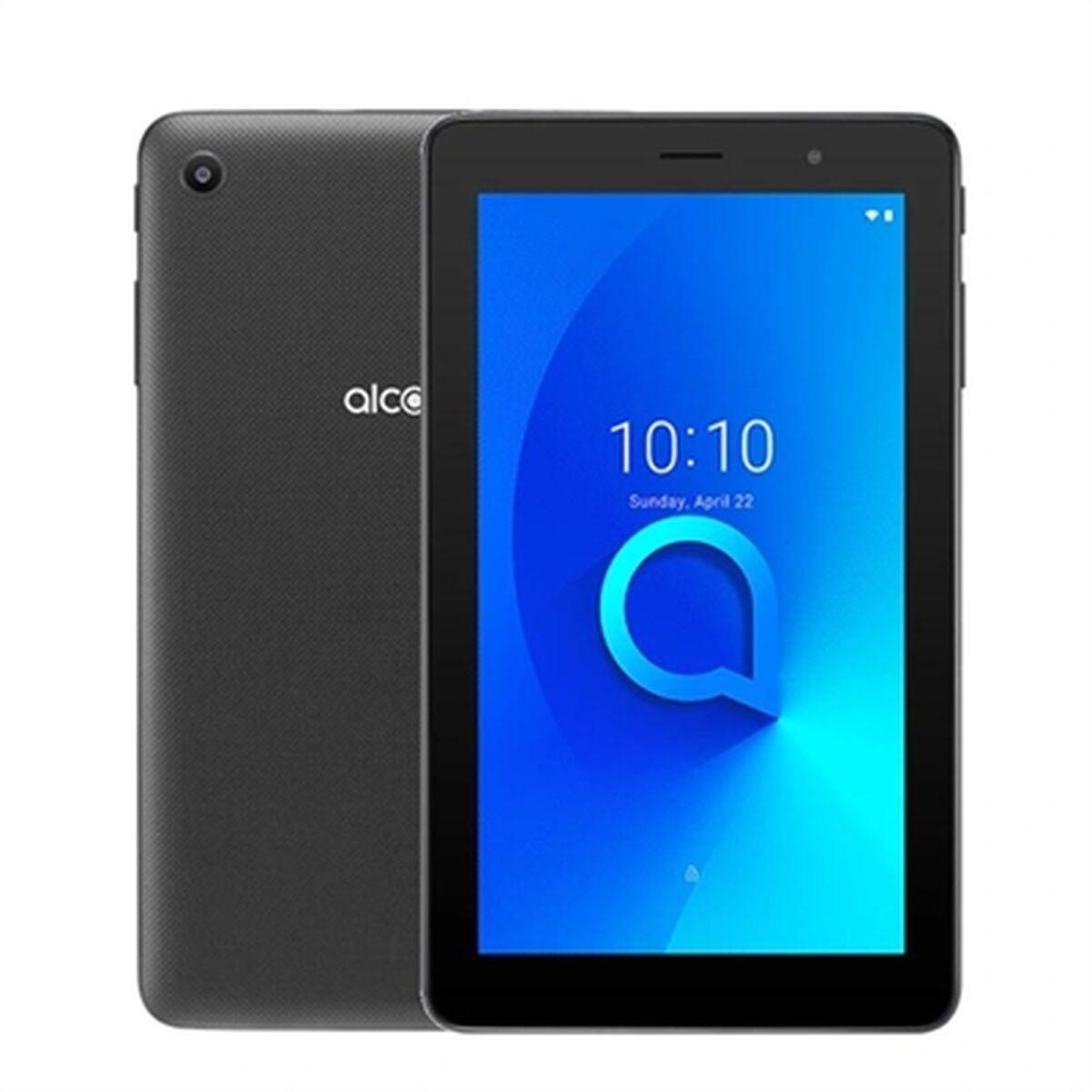 

Планшет Alcatel 1 T7 2023, черный, 32 ГБ, 7 дюймов, 2 ГБ ОЗУ Mediatek MT8321