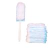 Desktop Electrostatic Dust Duster Replacement Core - Hair & Debris Cleaning Brush for Car & Household.