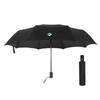 2025 Hot Car Styling Car Portable Folding Automatic Three Folding Umbrella Sunshade For BMW M X1 X3 X4 X5 E46 E90 F20 E60 E39 F1