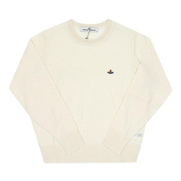 

Vivienne WeStwood Men S Knit Alex Orb Logo 27010012 Y0037 A408 (XL)