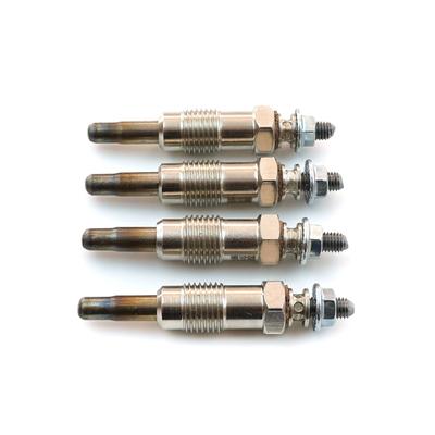 EGP101-1 4 Stück Glühkerze Zusatzheizer 11 Volt 96FF6M090AA für Ford Mazda 1.8 Dieselmotor