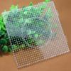 4Pcs 5mm Beads Fuse Beads Pegboards DIY Melting Beads Boards Perler Beads Boards  Educational Toys